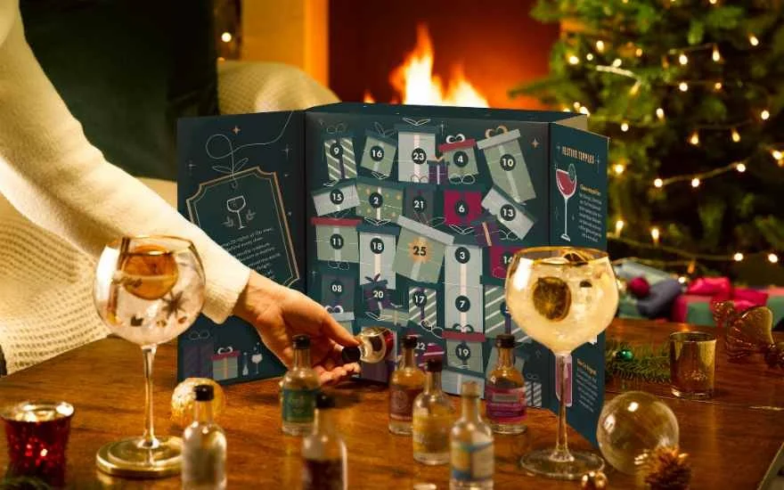 The Best Boozy Advent Calendars of 2023 — The Three Drinkers