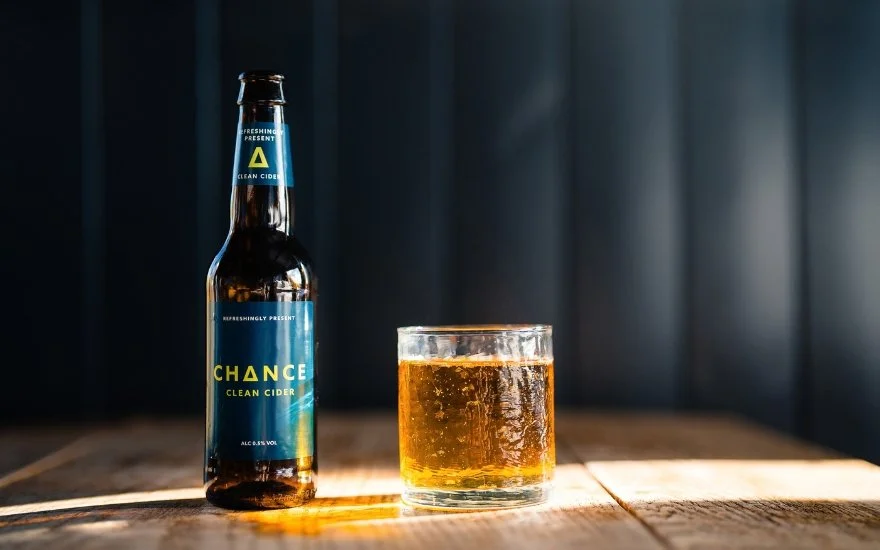 CHANCE Brings Cider Out of the Pub Garden