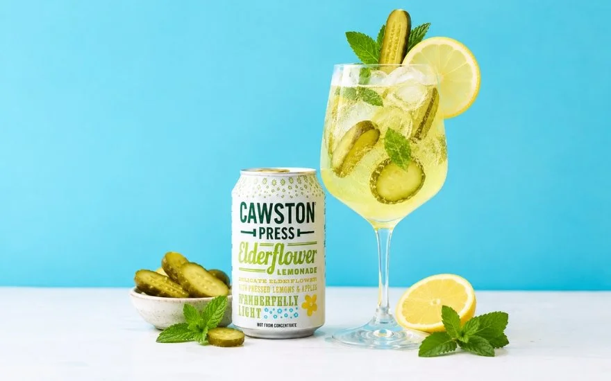 Pickle Juice in a Spritz? The Surprising Cocktail Trend to Try