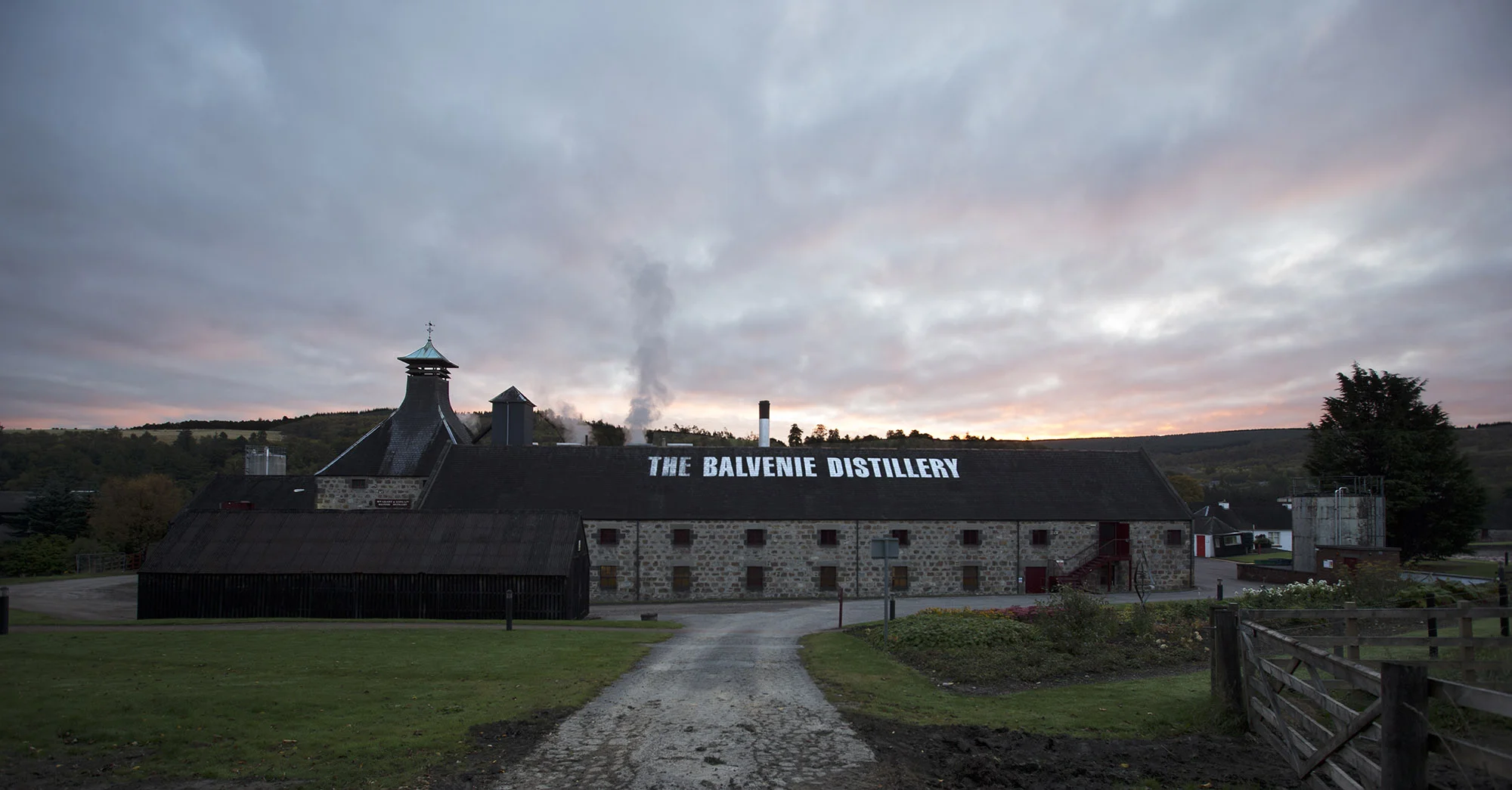 Balvenie Distillery