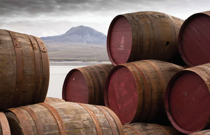 Islay, Edinburgh & Speyside Whisky Holiday (8 days)