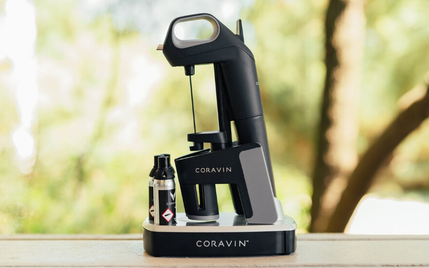 Каравин. Coravin 112347. Coravin model one, 1 л. Coravin sparkling c02 Capsules отзывы.