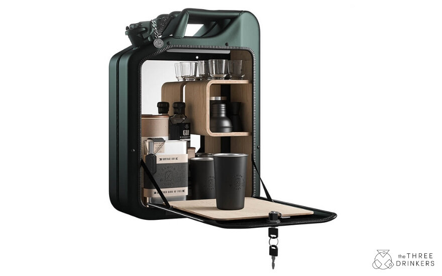 Jerry can bar