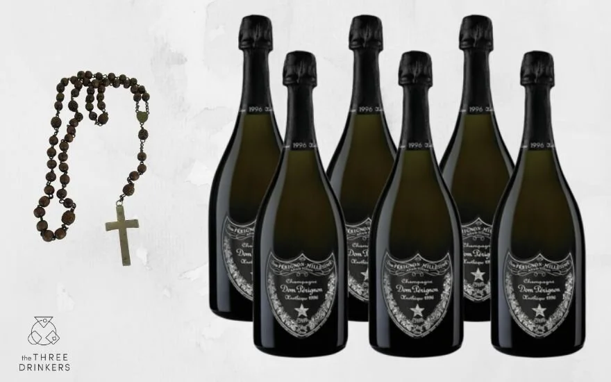 All the answers about Dom Perignon Champagne