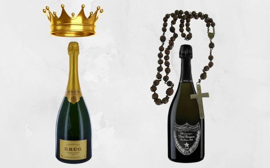 All the answers about Dom Perignon Champagne