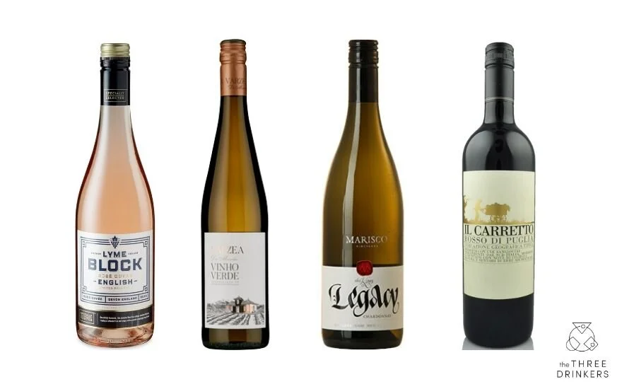 What you Should be Drinking with Curry — The Three Drinkers