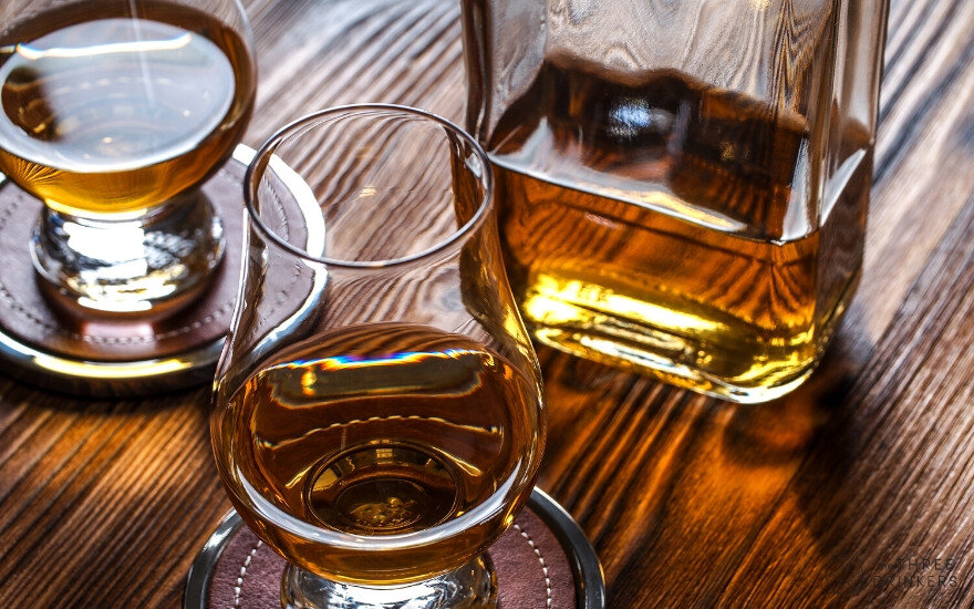 Retouch Følelse Hysterisk morsom Is single malt whisky better than blended whisky? — The Three Drinkers