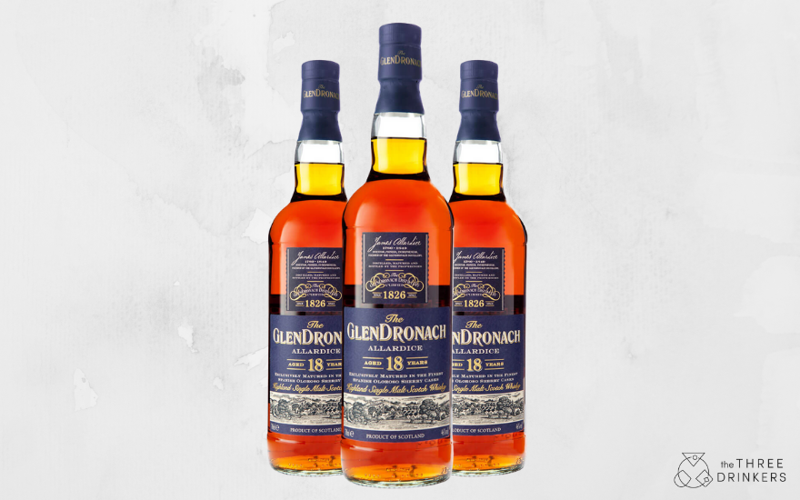 Best sherry cask scotch