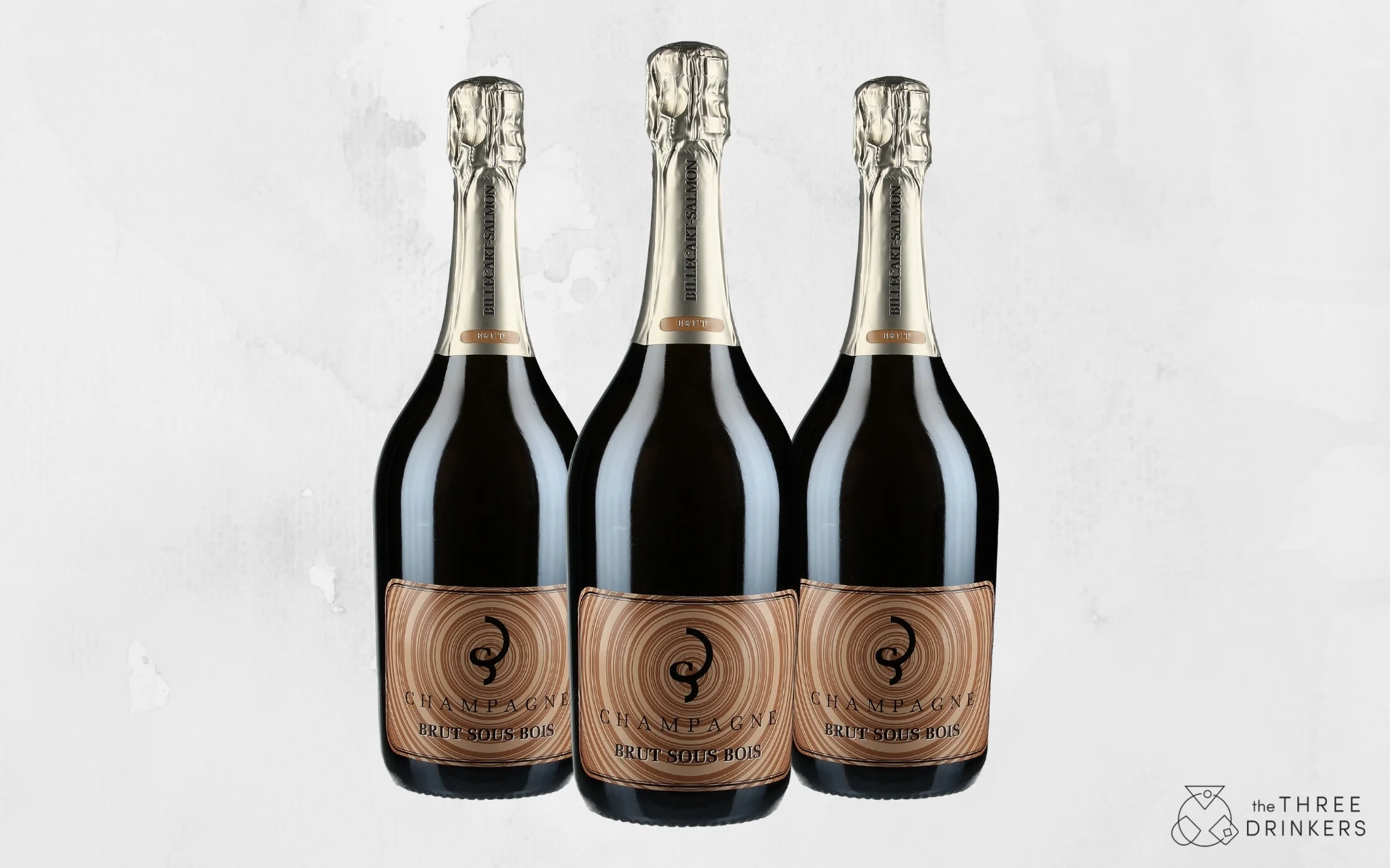 Monsigny Champagne Spirits The Three Drinkers