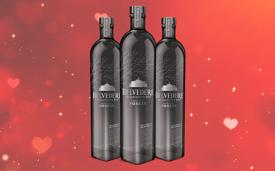 Belvedere Vodka — Happy Hour Wine & Spirits