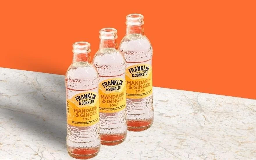 One Drink, Three Ways: Franklin and sons Mandarin and Ginger Soda