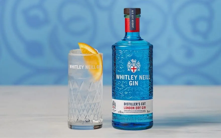 Cocktail Inspirations: Creative Mixes with Whitley Neill Gin