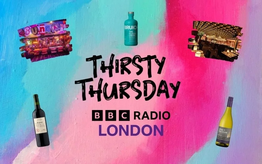 Thirsty Thursday: London sips, bites and brilliant bargains