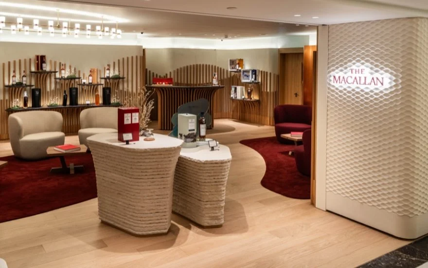 Luxury, Distilled: Inside The Macallan Boutique at Harrods