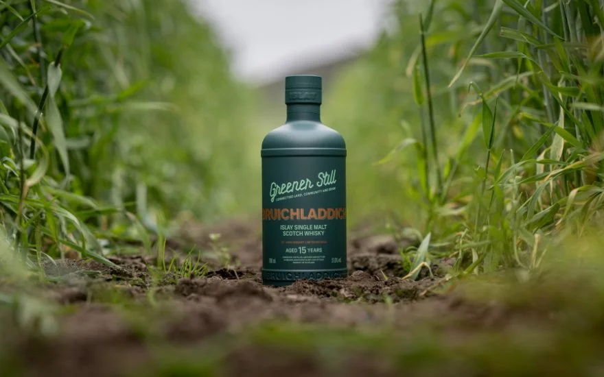 Still Getting Greener: Bruichladdich Goes Back to the Barley