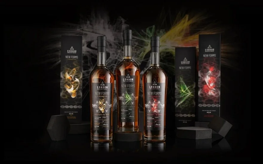 One Spirit, Three Directions: London Distillery Company New Forms
