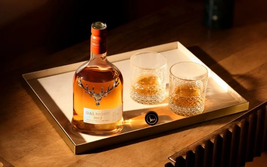 The Sicilian Job: The Dalmore 2012