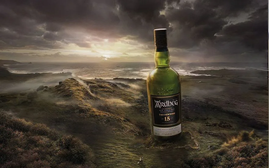 Ardbeg Trudernish 15 Years Old