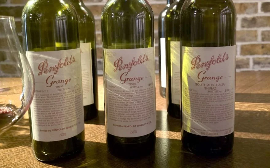 Penfolds Through the Years