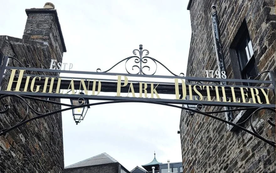I like Highland Park and Orkney taught me why