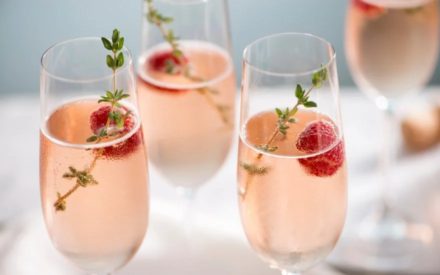 Chardonnay, but Make It Blush: 5 Pink Fizzes With Chardonnay at Their Heart