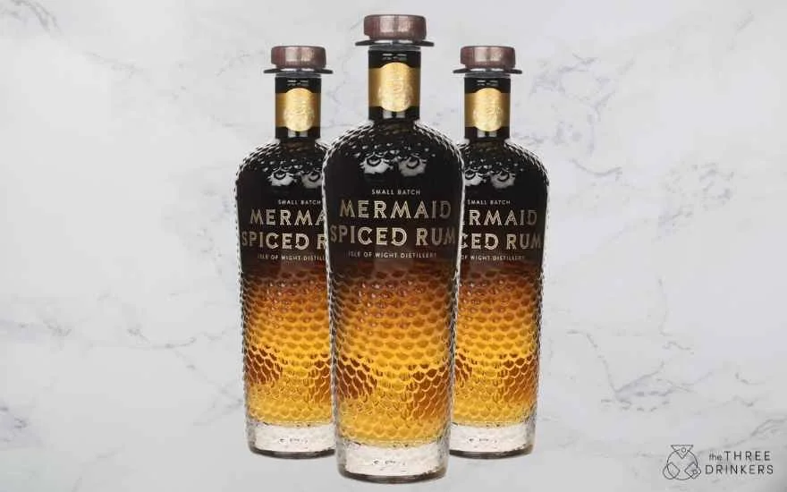 The Best Spiced Rums Under £40 — The Three Drinkers