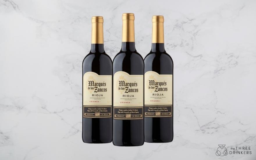 Corte Alle Mura Chianti Riserva — Spirits — The Three Drinkers