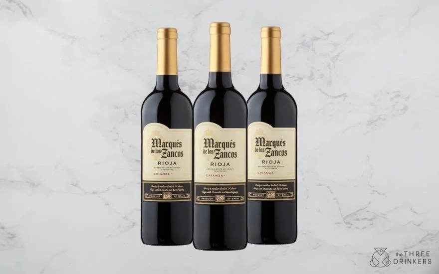12 Stunning Supermarket Red Wines for Under £10 — The Three Drinkers