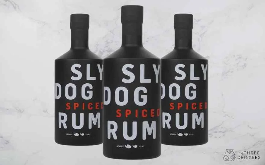 The Best Spiced Rums Under £40 — The Three Drinkers