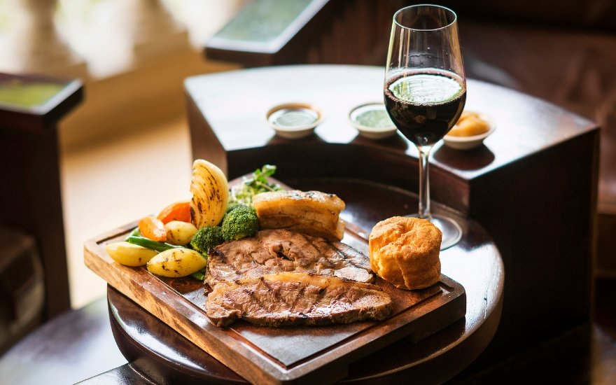 One Bottle for Every Roast: 5 Sunday Lunch Wines Under £15