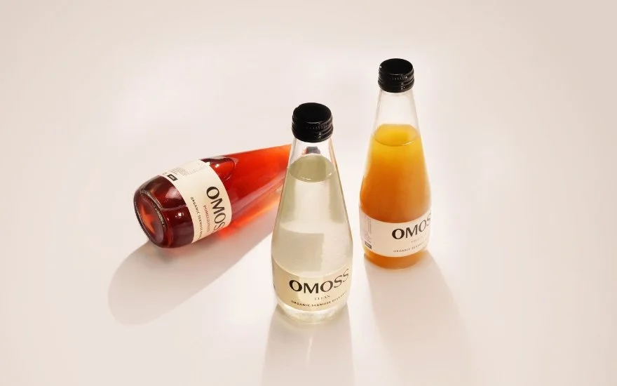 Mango, Pomegranate, or Citrus? Meet the New OMOSS Line-Up