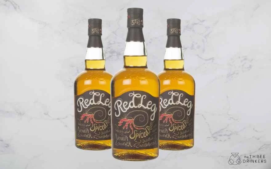 The Best Spiced Rums Under £40 — The Three Drinkers