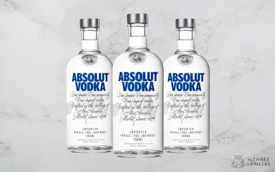 The Best Vodkas of 2022 — The Three Drinkers