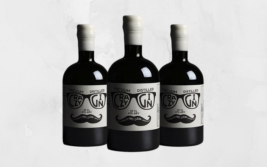 Hortus London Dry Gin Drinkers Three The — Spirits —