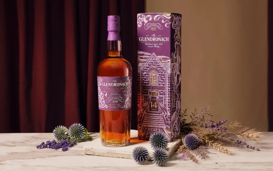 The Glendronach Raises a Glass to Its First Host