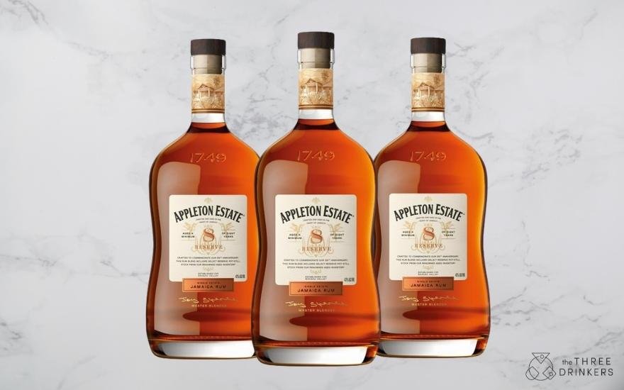8 Of The Best Dark Rums Under £30 — The Three Drinkers