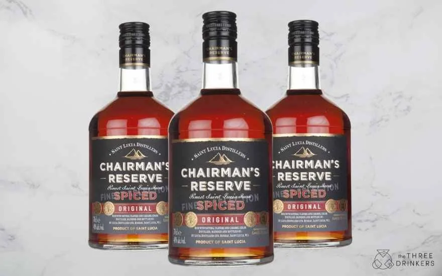 The Best Spiced Rums Under £40 — The Three Drinkers