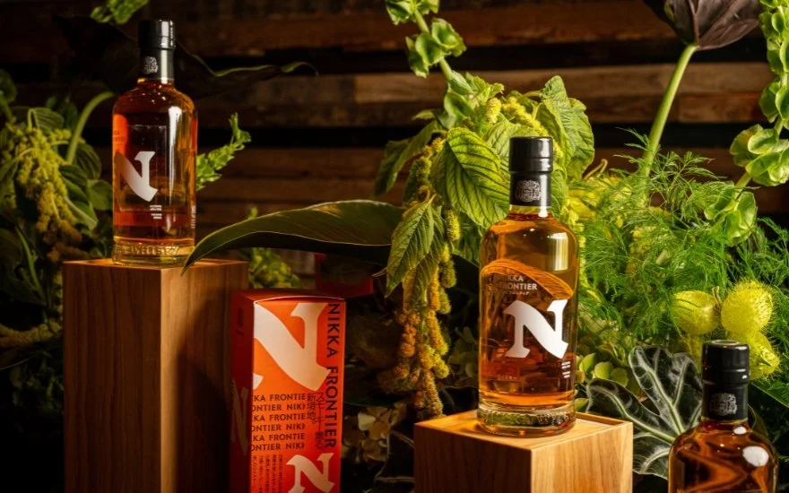 Bar-Worthy Smoky Highballs at Home, Thanks to a £33 Japanese Whisky