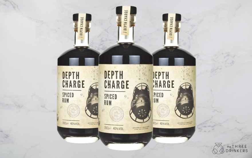 The Best Spiced Rums Under £40 — The Three Drinkers
