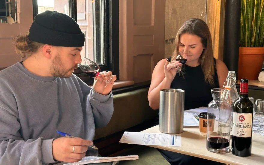 Want to Work in Wine? This Free Edinburgh Course Is Your Way In