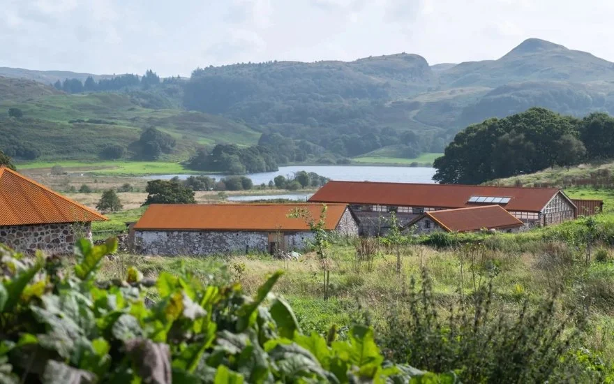 Eat Your Way Around Inverlonan's New Scottish Hotel