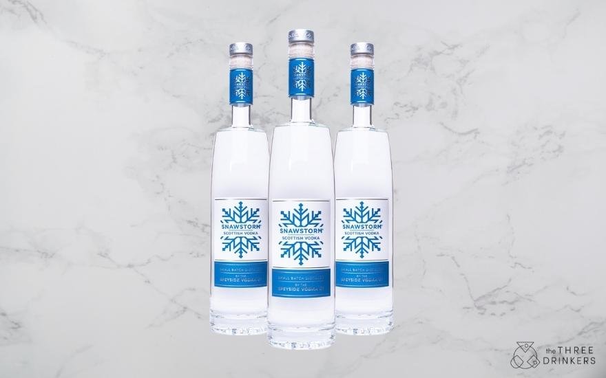 The Best Vodkas of 2022 — The Three Drinkers