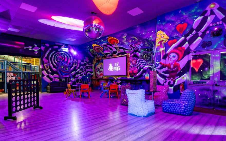 The UK’s Best AdultsOnly Soft Play Centres — The Three Drinkers