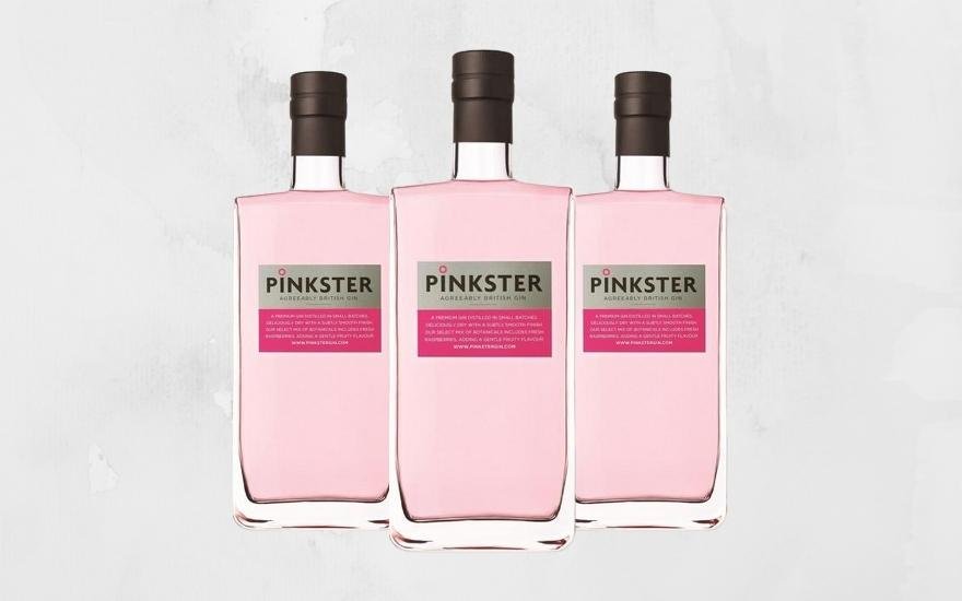 gin — Spirits — The Three Drinkers