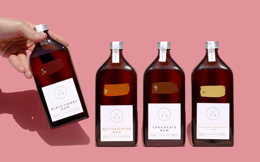 Project #173 Believes Every Season Deserves the Right Rum — The Three ...