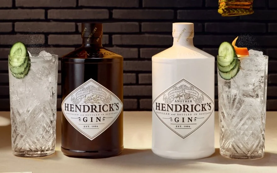 The Hendrick’s You Didn’t See Coming — The Three Drinkers