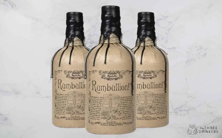 The Best Spiced Rums Under £40 — The Three Drinkers