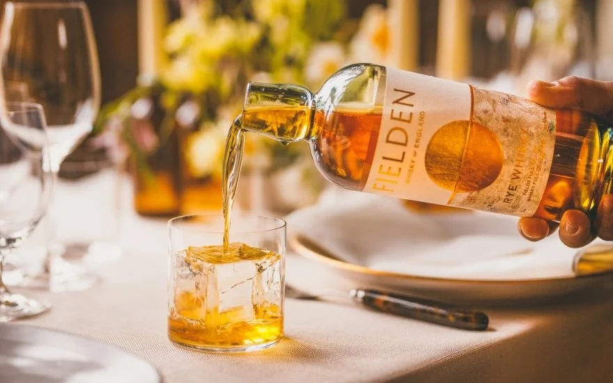 England in a Glass: Why Fielden Rye Whisky Starts in the Soil — The ...