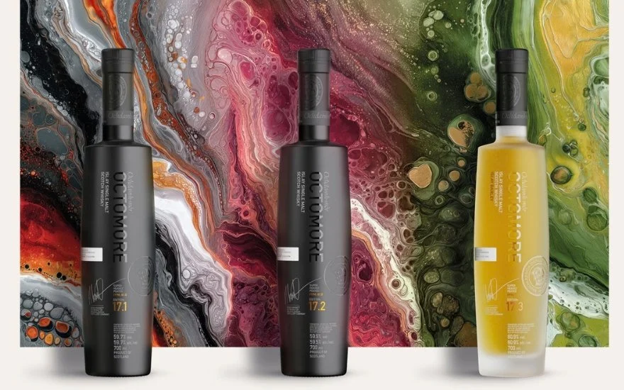 Octomore 17: Islay in Three Glorious Pours