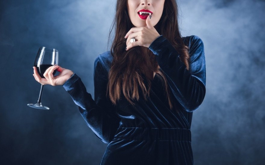 Red Wines for Halloween 2022 — The Three Drinkers